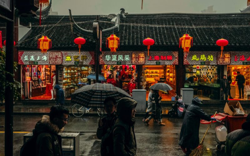 Niepokojące informacje z Chin