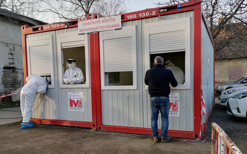 Dzień świstaka po słowacku