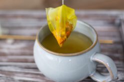 Herbata z plastikiem