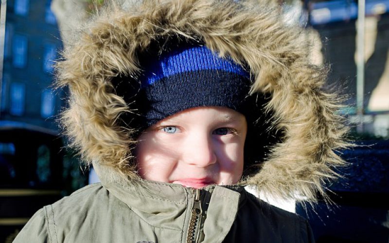 Wybieramy kurtki dla dzieci na jesień i zimę