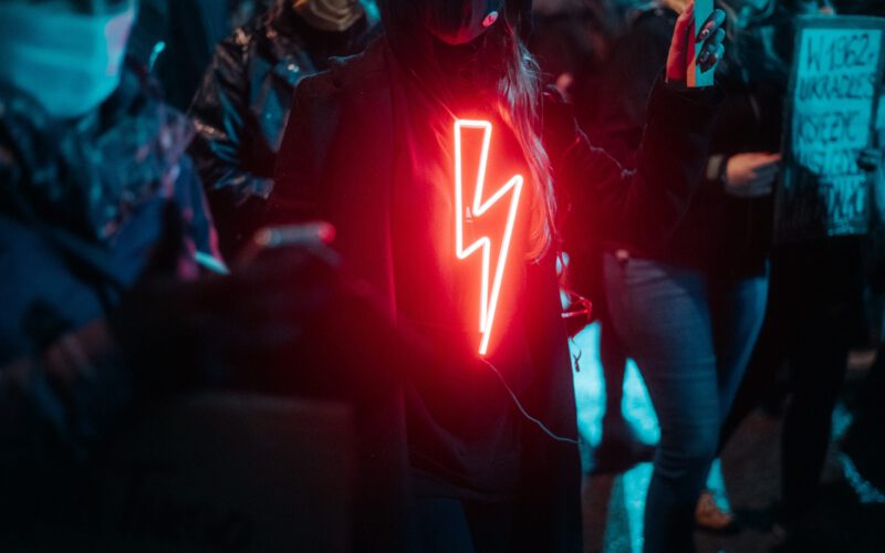 Tysiące osób na ulicach po śmierci Izabeli z Pszczyny