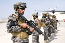 Badri 313 – nowa twarz afgańskich talibów