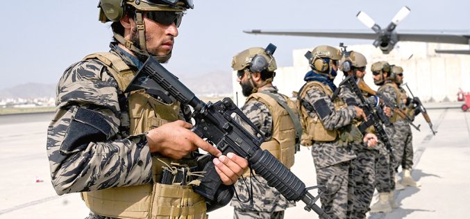 Badri 313 – nowa twarz afgańskich talibów