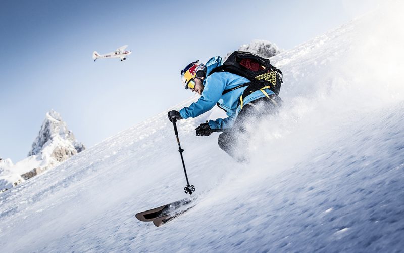 Żeby szybciej wrócić z gór