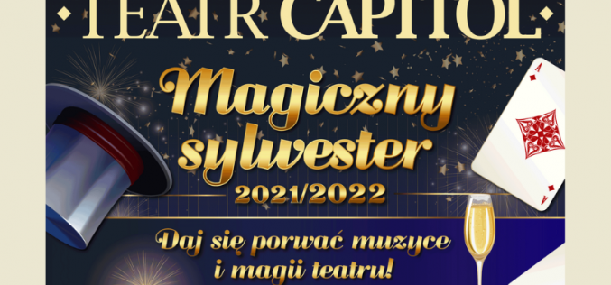 Daj się porwać muzyce i magii teatru!