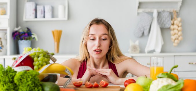 Czego nie może zabraknąć w codziennym jadłospisie?