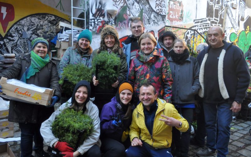 Świąteczny zero waste