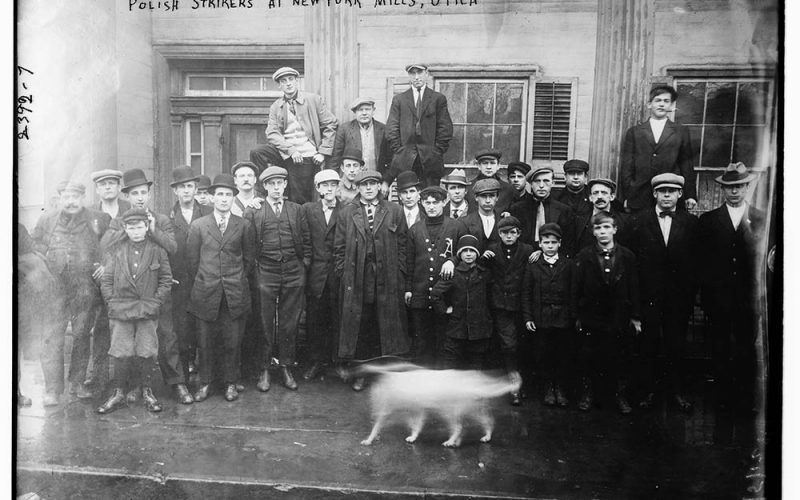 Nie chcemy polskiej biedoty