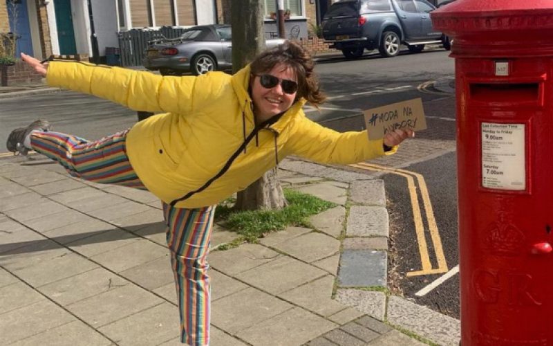 Przybieżeli i co dalej