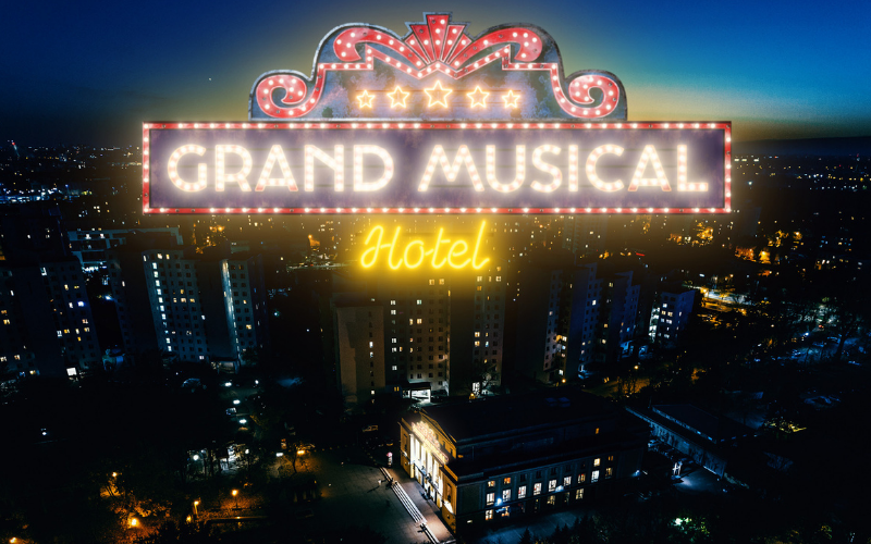 Teatr Rampa na nowo!