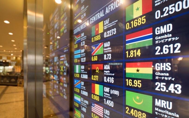 Czym jest karta wielowalutowa?