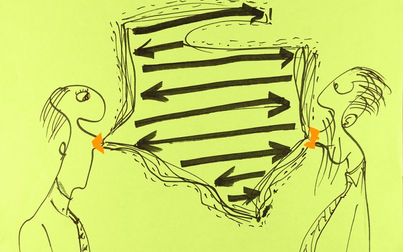 Świat faktów przestał istnieć