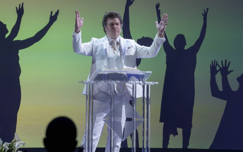 Wielkie religie przynoszą wielkie pieniądze