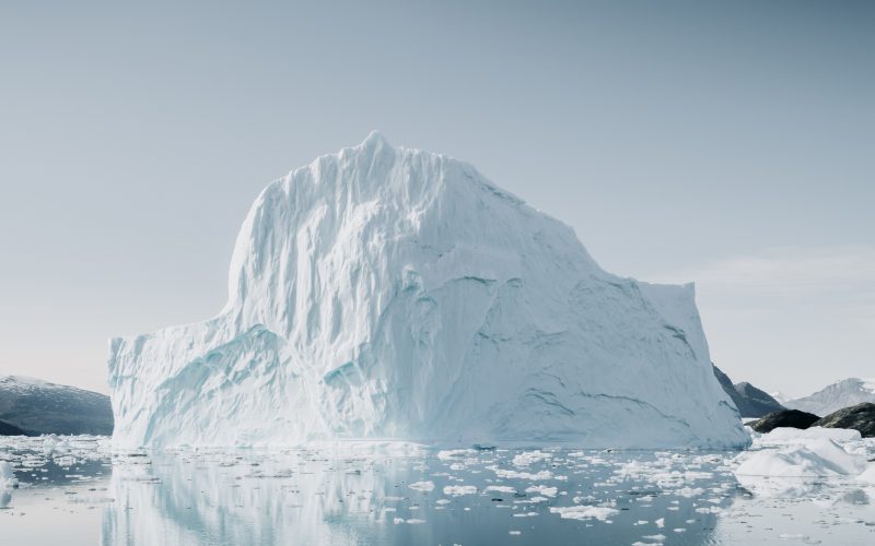 Grenlandia traci lodowce