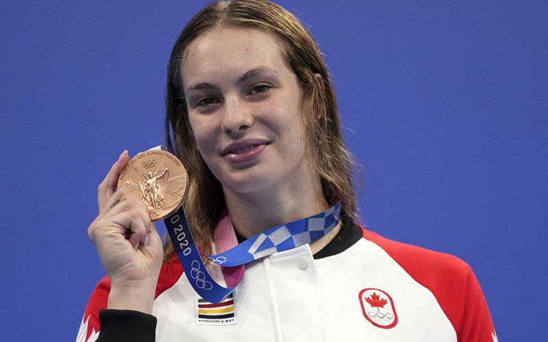 2021 – kanadyjski rok rekordów