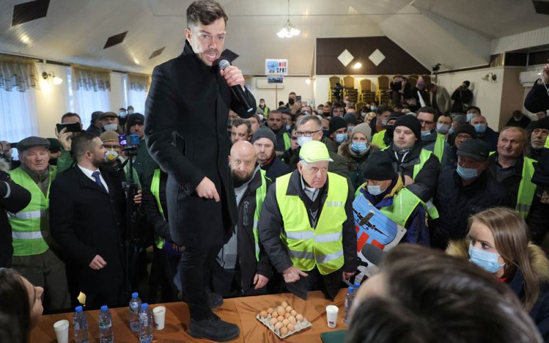 Czapkowanie się skończyło