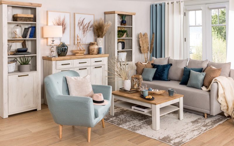 Narożnik, sofa czy komplet wypoczynkowy? Znajdź model dla siebie