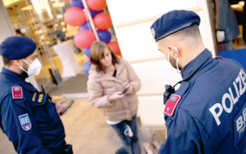 Austria – obszar wysokiego ryzyka