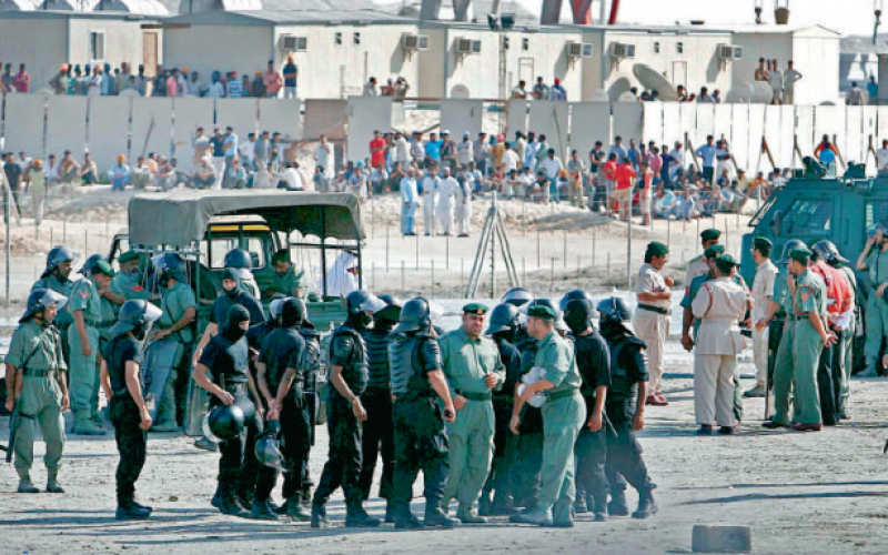 Dubaj – procesy i szokujące tortury