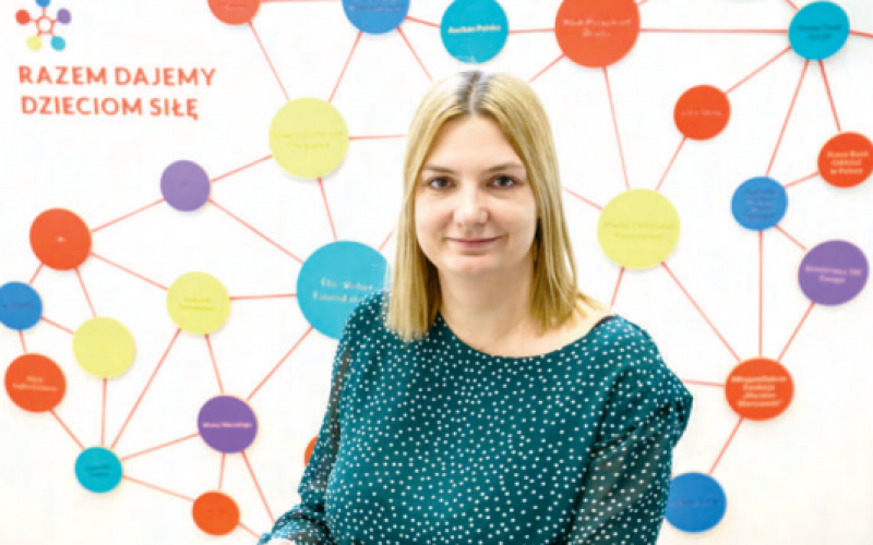 Numer największego zaufania