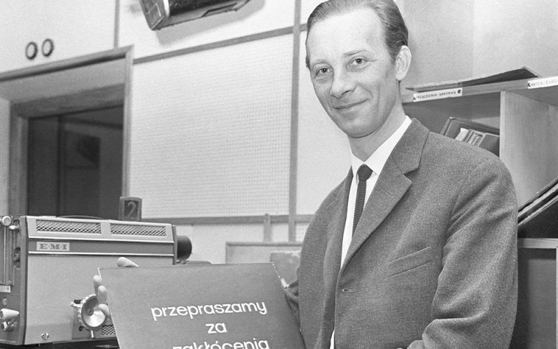 Pan tu chyba zostanie na dłużej