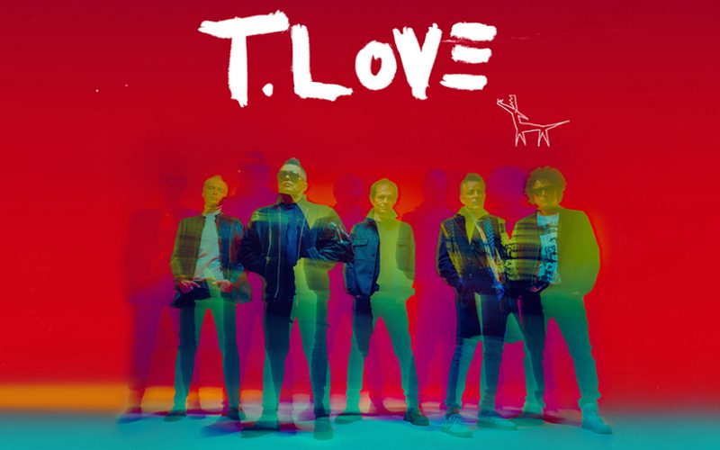 T.Love ogłasza koncerty w ramach trasy „Hau! Hau!”