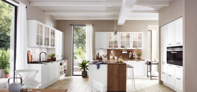 Od której strony kuchnia w domu?