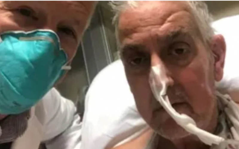 Przełomowy przeszczep