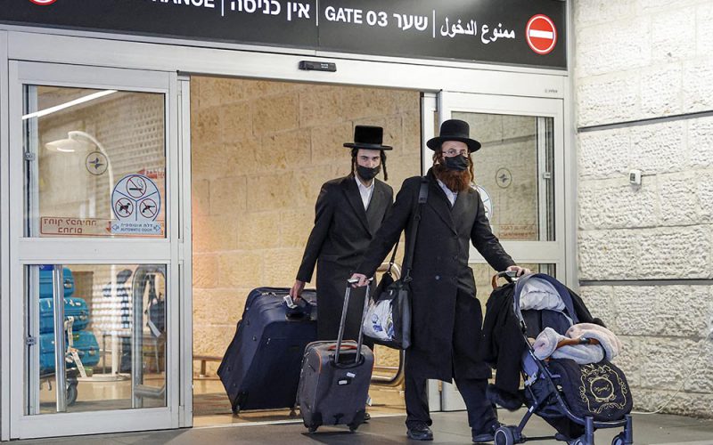 Izrael po niczyjej stronie