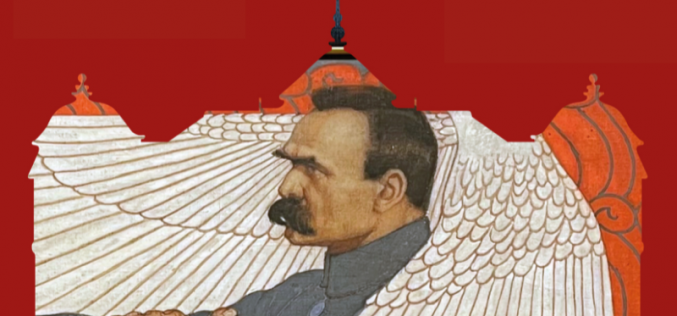 Marszałek Piłsudski w egipskiej odsłonie