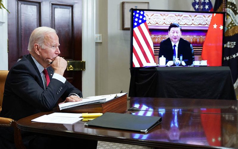 Tworzy się nowy ład, tylko nie widać jaki