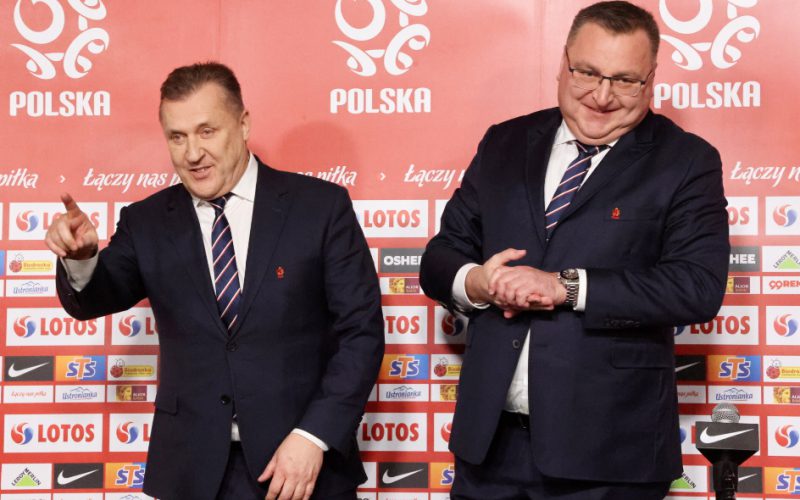 Nowy selekcjoner, czyli 711 (razy) zgłoś się!