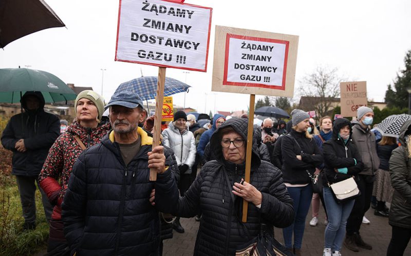 Gazowe fobie i przesądy PiS-u