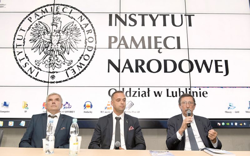 Czciciele zbrodniarzy