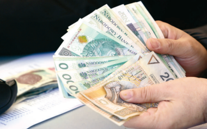 Nie do końca lichwiarski biznes