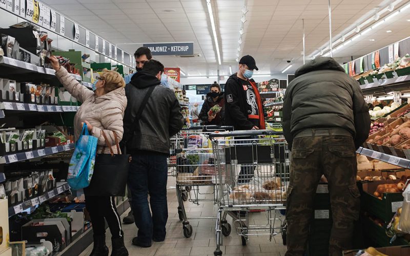 Na zakupy do Polski