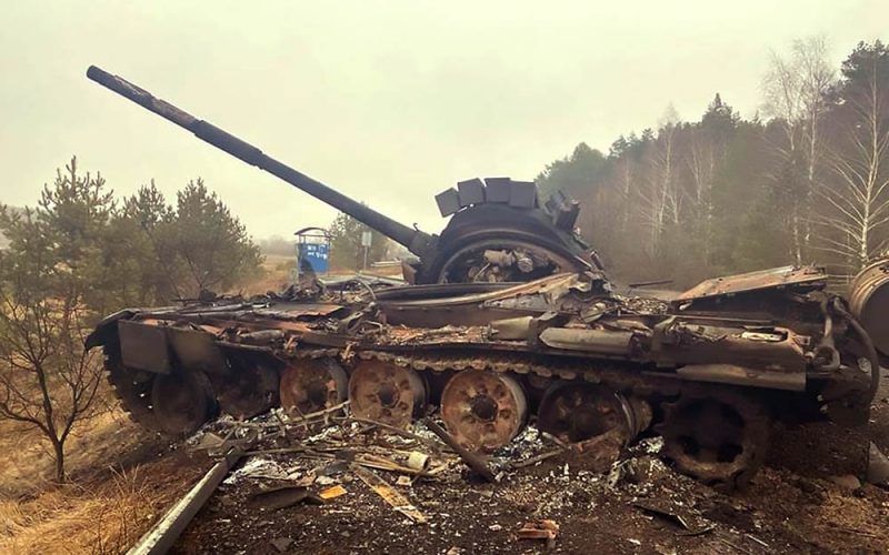 Co się wyłania z wojennej mgły?