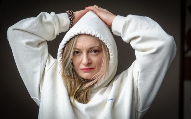 Szela na placu Defilad