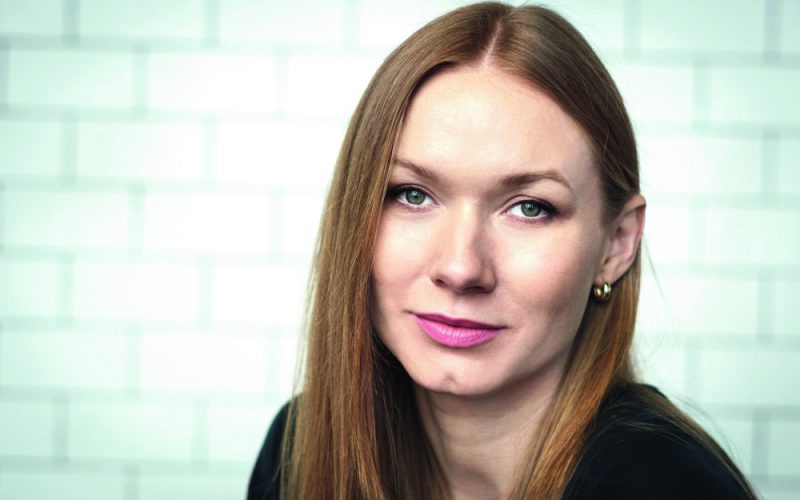 Aktor dojrzewa na robocie