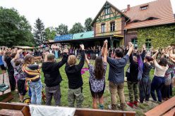 Hipisowska kultura z dala od cywilizacji