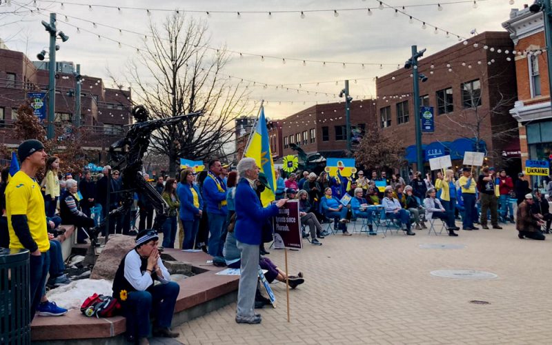 Przebudzenie Amerykanów