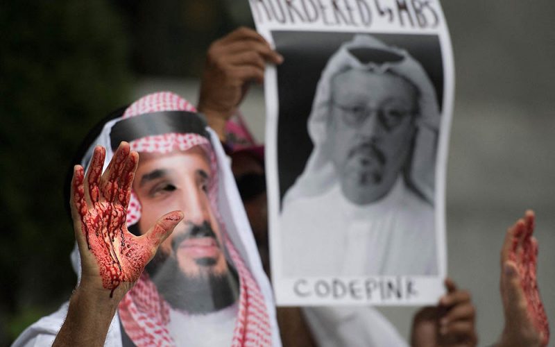 Zwierzę ofiarne jest już na miejscu