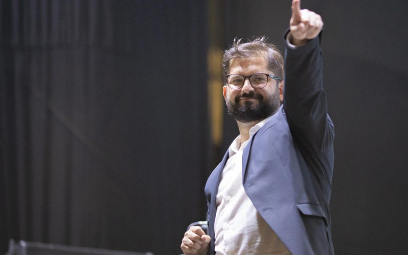 Chile sprząta po neoliberałach