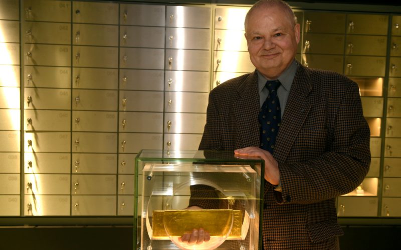 Złoto Narodowego Banku Polskiego