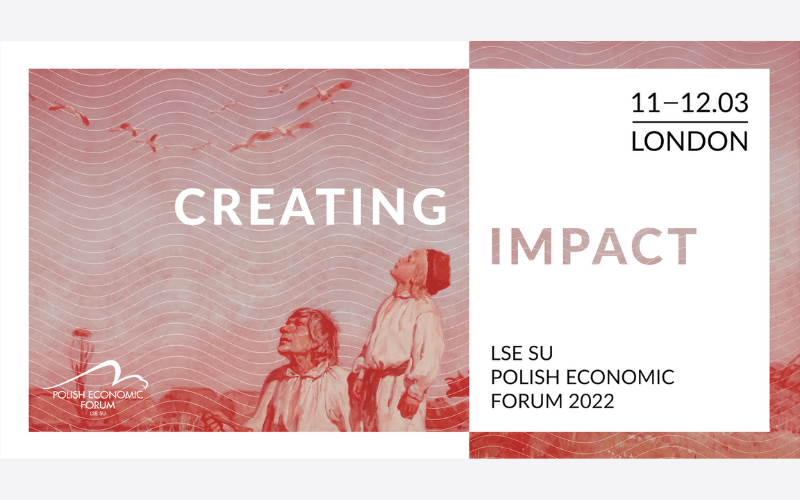 LSE SU Polish Economic Forum pod znakiem wojny w Ukrainie