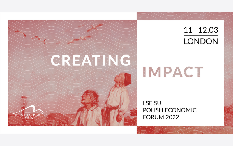 LSE SU Polish Economic Forum pod znakiem wojny w Ukrainie