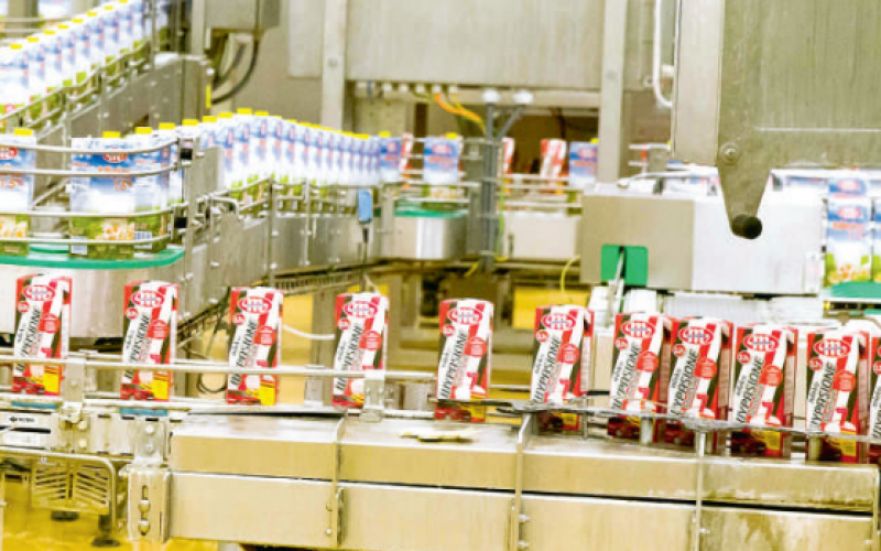 (Nie)bezpieczna żywność