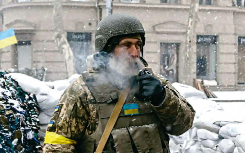 Samotność Ukrainy