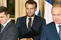 Przeciąganie Ukrainy