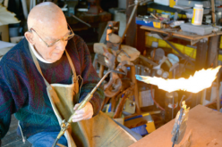 Moje życie zaczęło się od czajnika